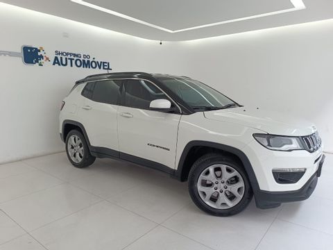 Jeep COMPASS LONGITUDE 2.0 4x2 Flex 16V Aut.