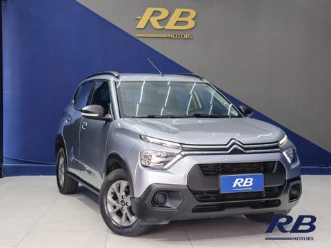 Citroën C3 Feel 1.0 Flex 6V 5p Mec.