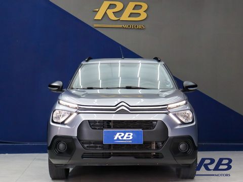 Citroën C3 Feel 1.0 Flex 6V 5p Mec.