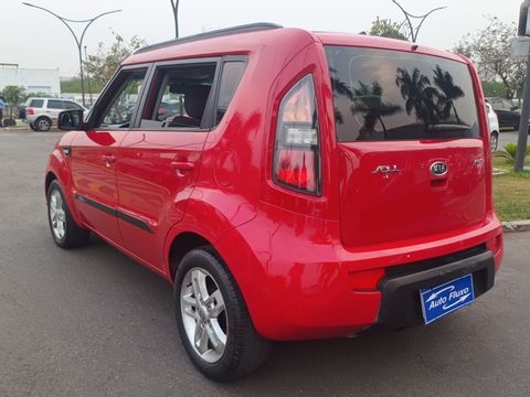 Kia Motors SOUL 1.6/ 1.6 16V FLEX Mec.