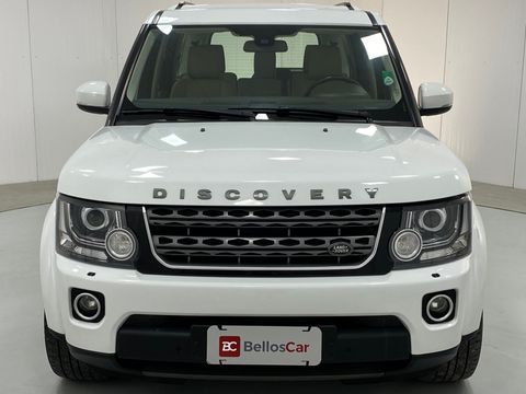 Land Rover Discovery4 S 3.0 4X4 TDV6 Diesel Aut.