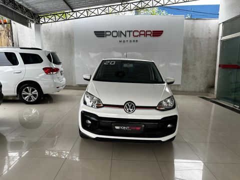 VolksWagen up! Connect 1.0 TSI Total Flex 12V 5p