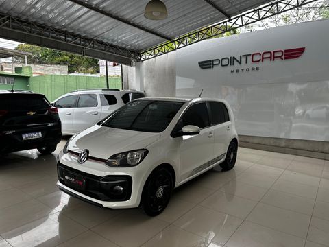 VolksWagen up! Connect 1.0 TSI Total Flex 12V 5p