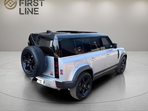 Land Rover Defender 110 2.0 Turbo HSE Si4 Aut.