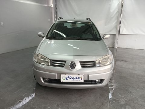 Renault Megane Grand Tour Dynam. Hi-Flex 1.6 16V