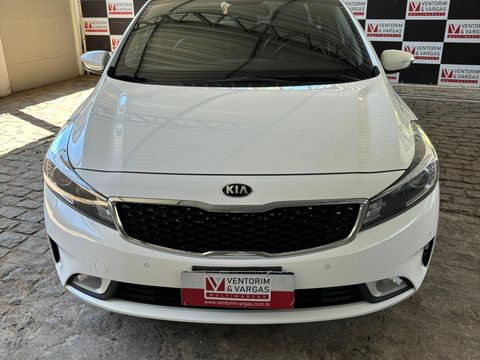 Kia Motors Cerato 1.6 16V  Flex  Aut.