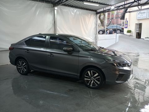 Honda CITY Sedan EXL 1.5 Flex  16V 4p Aut.