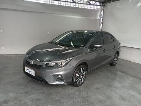 Honda CITY Sedan EXL 1.5 Flex  16V 4p Aut.