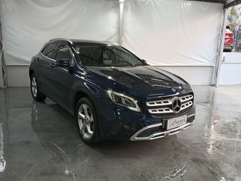 Mercedes GLA 200 Advance 1.6/1.6 TB 16V Flex Aut.