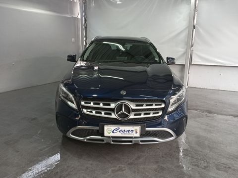 Mercedes GLA 200 Advance 1.6/1.6 TB 16V Flex Aut.