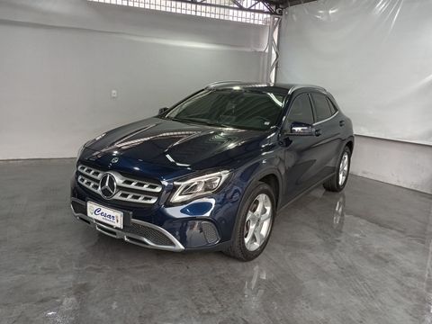 Mercedes GLA 200 Advance 1.6/1.6 TB 16V Flex Aut.