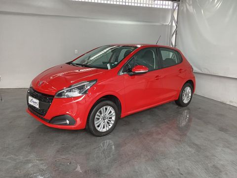 Peugeot 208 Active 1.2 Flex 12V 5p Mec.