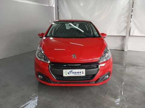 Peugeot 208 Active 1.2 Flex 12V 5p Mec.