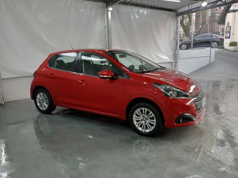 Peugeot 208 Active 1.2 Flex 12V 5p Mec.