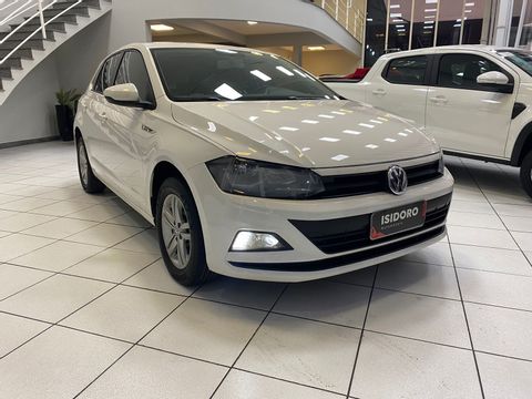 VolksWagen Polo 1.0 Flex 12V 5p