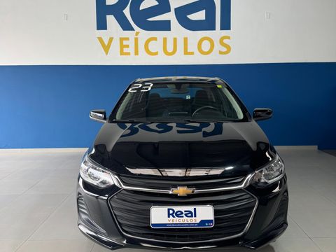 Chevrolet ONIX HATCH LT 1.0 12V Flex 5p Mec.