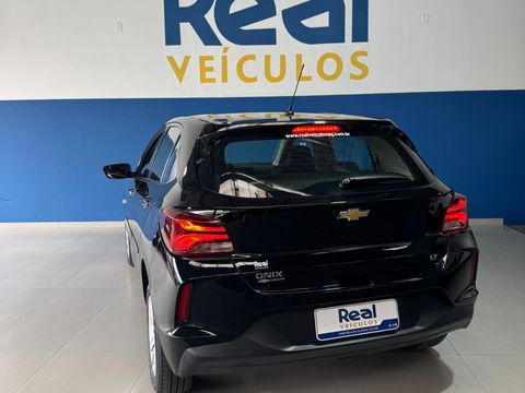 Chevrolet ONIX HATCH LT 1.0 12V Flex 5p Mec.