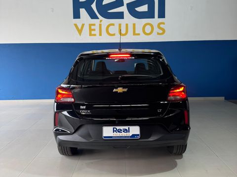 Chevrolet ONIX HATCH LT 1.0 12V Flex 5p Mec.
