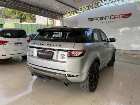 Land Rover Range R.EVOQUE Pure  2.0 Aut. 5p