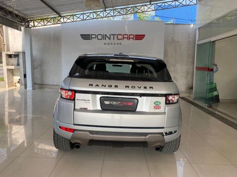 Land Rover Range R.EVOQUE Pure  2.0 Aut. 5p