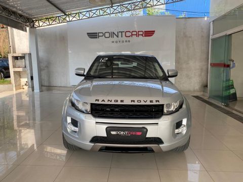 Land Rover Range R.EVOQUE Pure  2.0 Aut. 5p