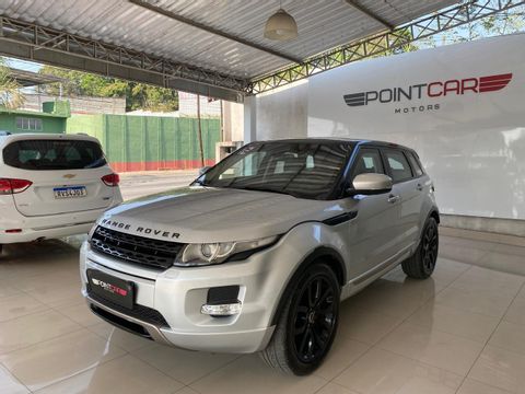 Land Rover Range R.EVOQUE Pure  2.0 Aut. 5p