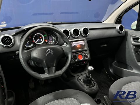 Citroën C3 Tendance Pure Tech 1.2 Flex 12V Mec.