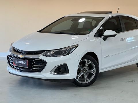 Chevrolet CRUZE Sport Premier 1.4 16V TB Flex Aut.