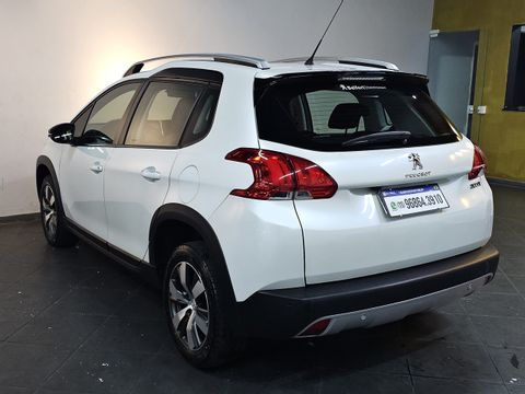 Peugeot 2008 Griffe 1.6 Flex 16V 5p Aut.