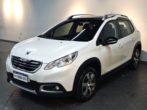 Peugeot 2008 Griffe 1.6 Flex 16V 5p Aut.