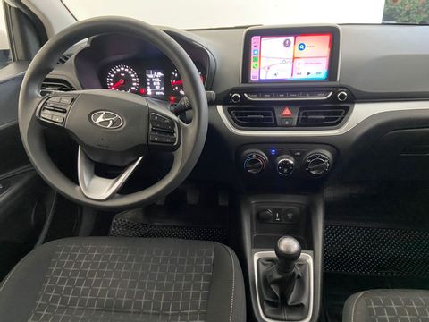 Hyundai HB20 Comfort 1.0 Flex 12V Mec.