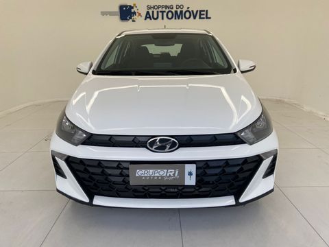 Hyundai HB20 Comfort 1.0 Flex 12V Mec.