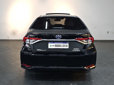 Toyota Corolla Altis Prem. Hybrid 1.8 Flex Aut