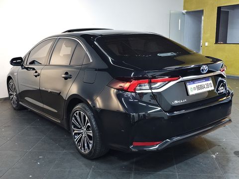 Toyota Corolla Altis Prem. Hybrid 1.8 Flex Aut