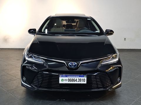 Toyota Corolla Altis Prem. Hybrid 1.8 Flex Aut