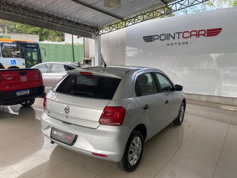 VolksWagen Gol Trendline 1.0 T.Flex 12V 5p