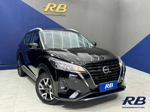 Nissan KICKS Sense 1.6 16V Flex Aut.