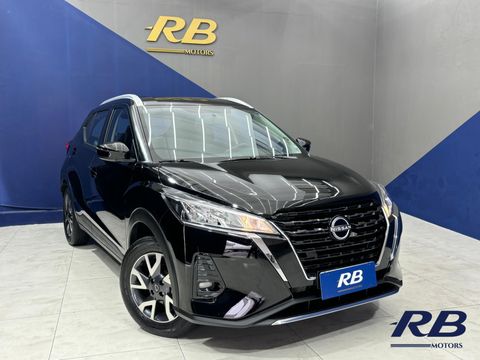 Nissan KICKS Sense 1.6 16V Flex Aut.