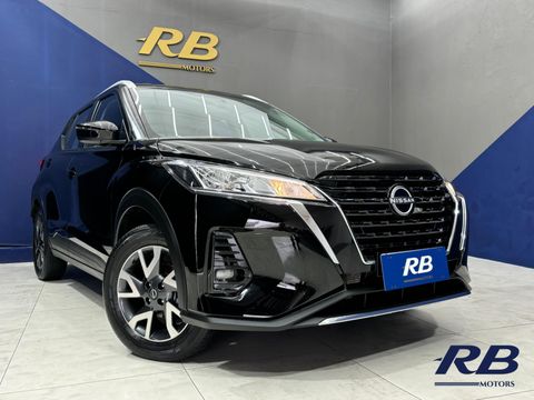 Nissan KICKS Sense 1.6 16V Flex Aut.