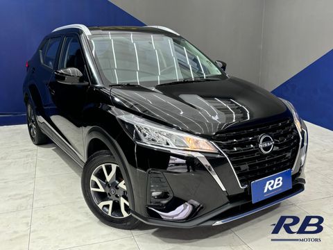 Nissan KICKS Sense 1.6 16V Flex Aut.