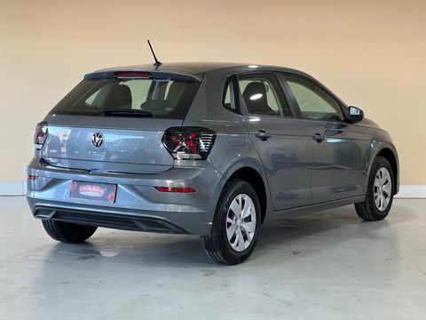 VolksWagen Polo 1.0 TSI Flex 12V 5p