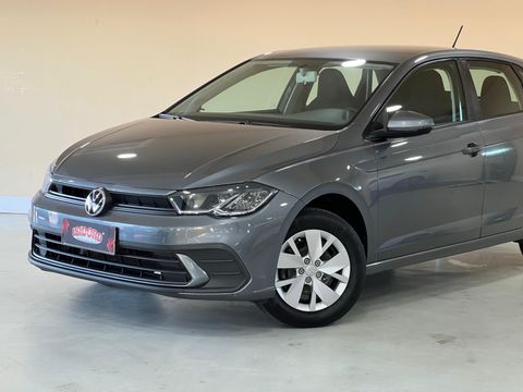 VolksWagen Polo 1.0 TSI Flex 12V 5p