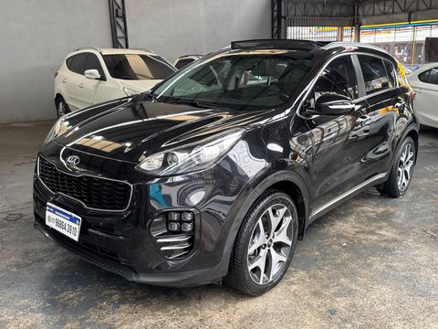 Kia Motors Sportage EX 2.0 16V/ 2.0 16V Flex Aut.