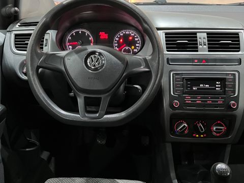 VolksWagen Fox Trendline 1.0 Flex 12V 5p