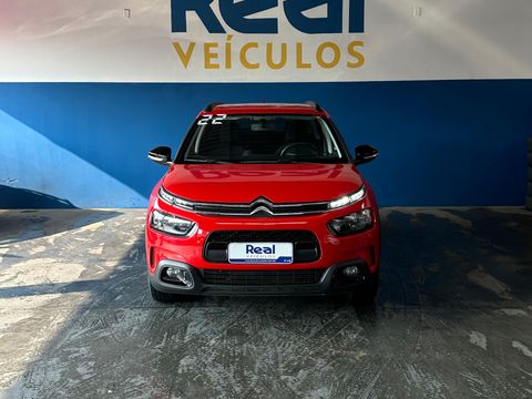 Citroën C4 CACTUS FEEL 1.6 16V Flex Aut.