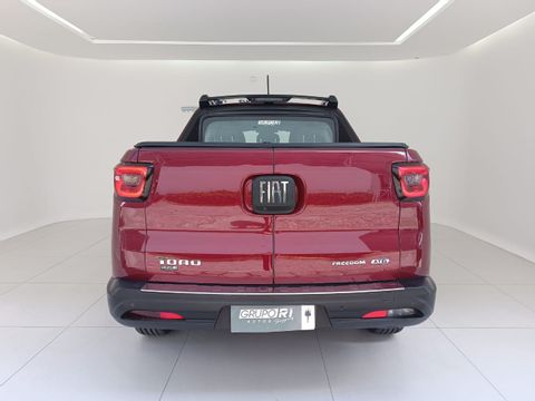 Fiat Toro Opening Ed. Plus 1.8 16V Flex Aut.