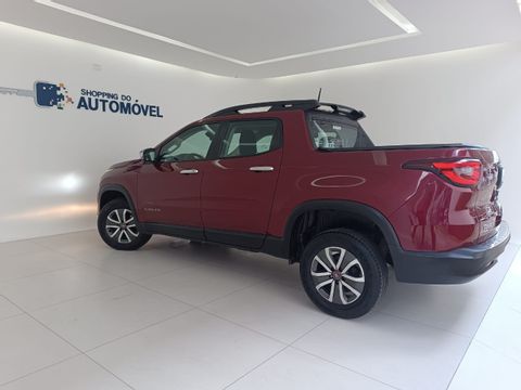 Fiat Toro Opening Ed. Plus 1.8 16V Flex Aut.