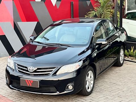 Toyota Corolla XEi 2.0 Flex 16V Aut.