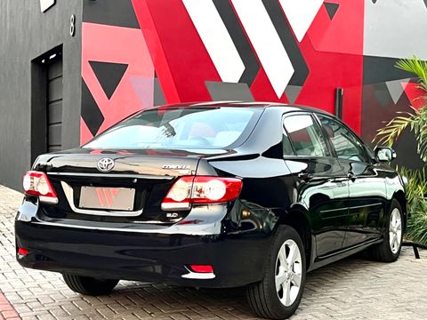 Toyota Corolla XEi 2.0 Flex 16V Aut.