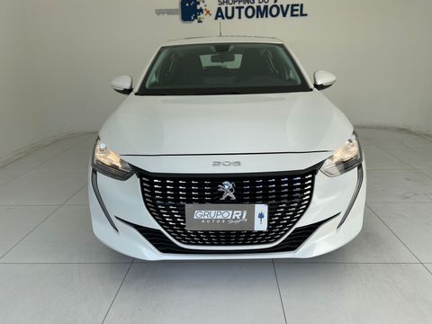 Peugeot 208 Active 1.6 Flex 16V 5p Aut.